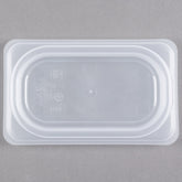 Cambro, GN 1/9 Polypropylene Lid and Drain Shelf , WHITE - Mabrook Hotel Supplies